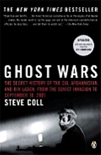 Steve Coll’s Ghost Wars